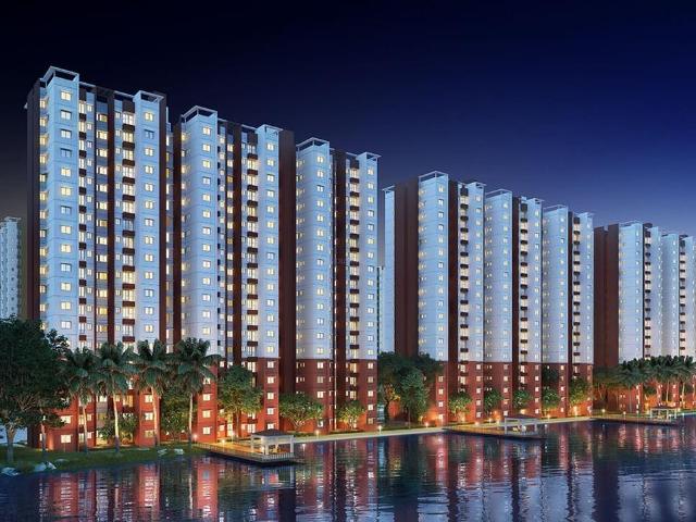 2 BHK Apartment in Uttarpara for rent Hooghly. The reference number is 20846637