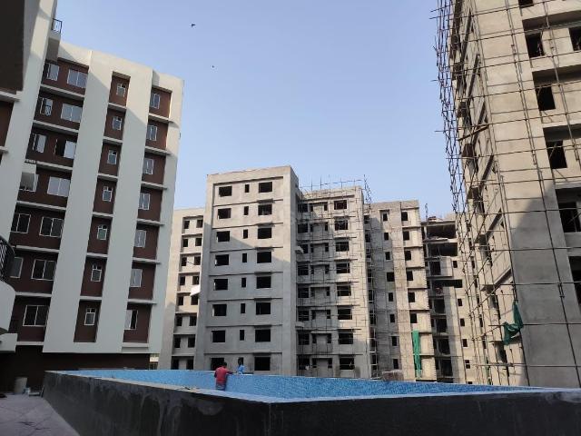 2 BHK Apartment in Uttarpara for resale Hooghly. The reference number is 16162298