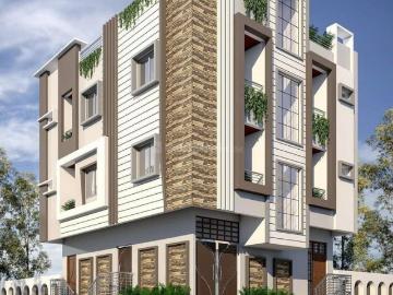 2 BHK Apartment in Uttarpara for resale Hooghly. The reference number is 18774997