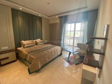 2 BHK Apartment in Utrathiya for resale Zirakpur. The reference number is 20372376