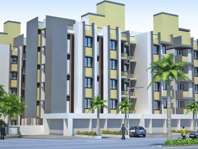 2 BHK Apartment in Vatva for resale Ahmedabad. The reference number is 11277078