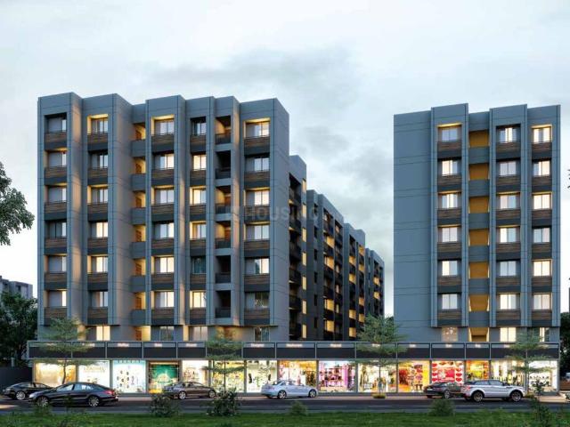 2 BHK Apartment in Vatva for resale Ahmedabad. The reference number is 18480664