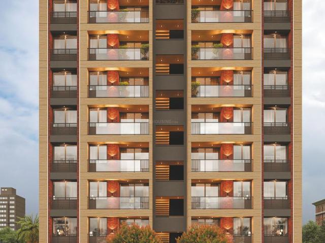 2 BHK Apartment in Vatva for resale Ahmedabad. The reference number is 18515149
