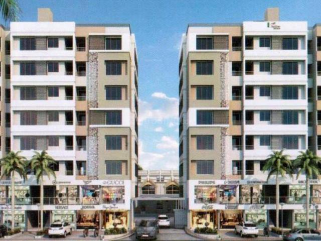 2 BHK Apartment in Vatva for resale Ahmedabad. The reference number is 18399486