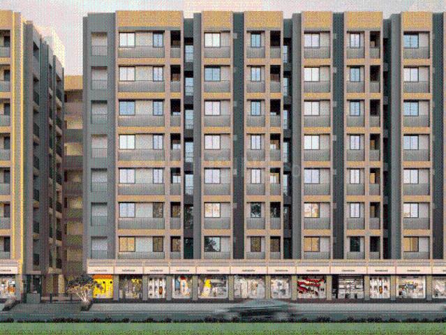 2 BHK Apartment in Vatva for resale Ahmedabad. The reference number is 20572887
