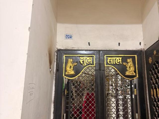 2 BHK Apartment in Vatva for resale Ahmedabad. The reference number is 21018214