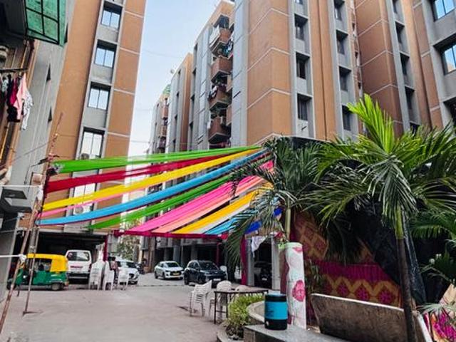 2 BHK Apartment in Vatva for resale Ahmedabad. The reference number is 21344937