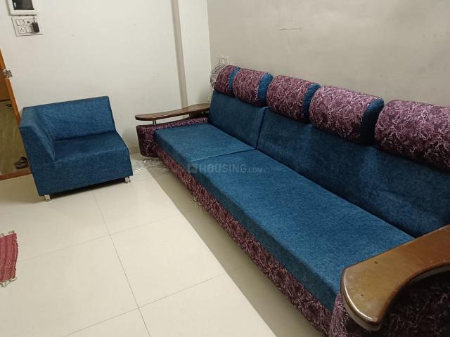 2 BHK Apartment in Vavol for rent Gandhinagar. The reference number is 18965525