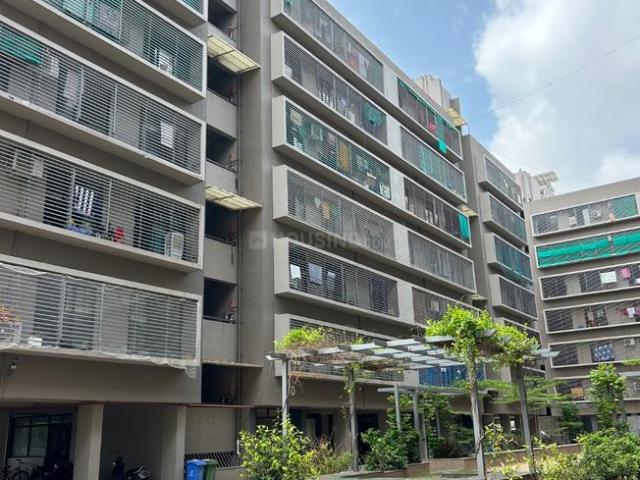 2 BHK Apartment in Vavol for rent Gandhinagar. The reference number is 19695105