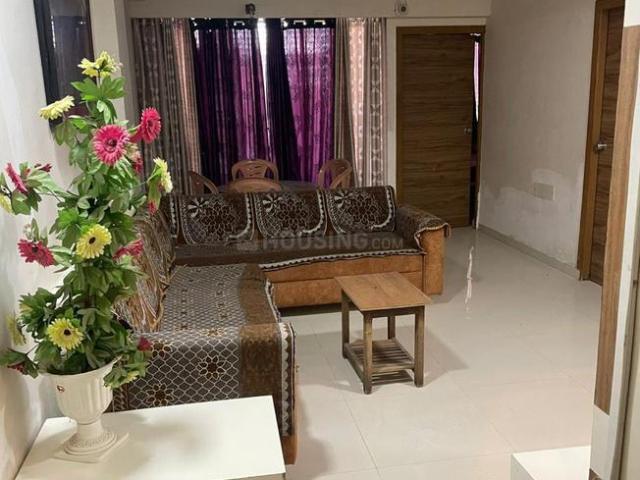 2 BHK Apartment in Vavol for rent Gandhinagar. The reference number is 20527814