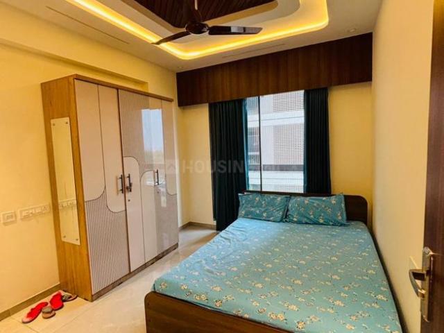 2 BHK Apartment in Vavol for rent Gandhinagar. The reference number is 20197606