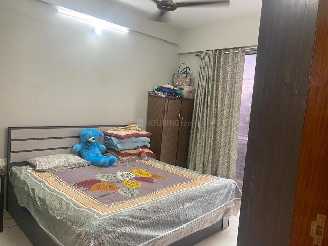 2 BHK Apartment in Vavol for rent Gandhinagar. The reference number is 20383225