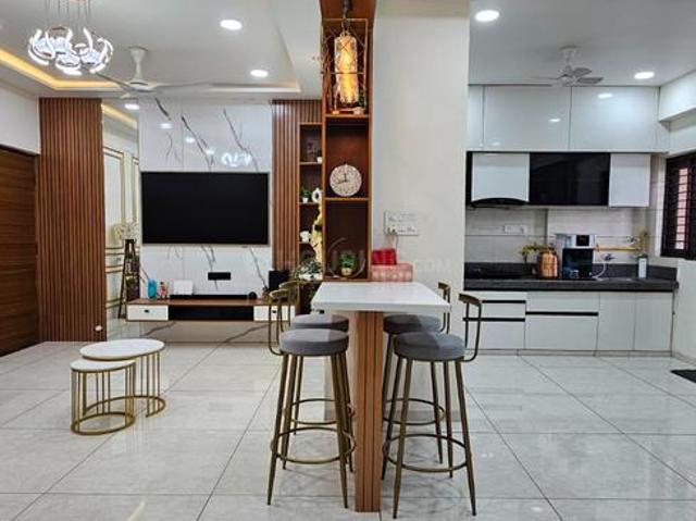 2 BHK Apartment in Vavol for rent Gandhinagar. The reference number is 21057528