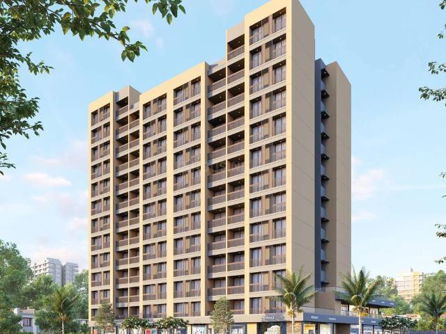 2 BHK Apartment in Vavol for rent Gandhinagar. The reference number is 21384229