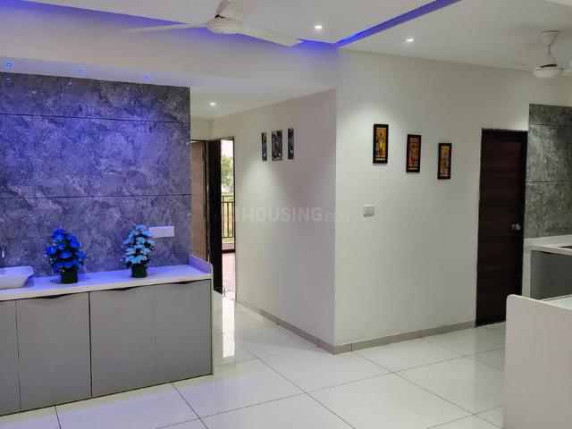 2 BHK Apartment in Vavol for resale Gandhinagar. The reference number is 17972113