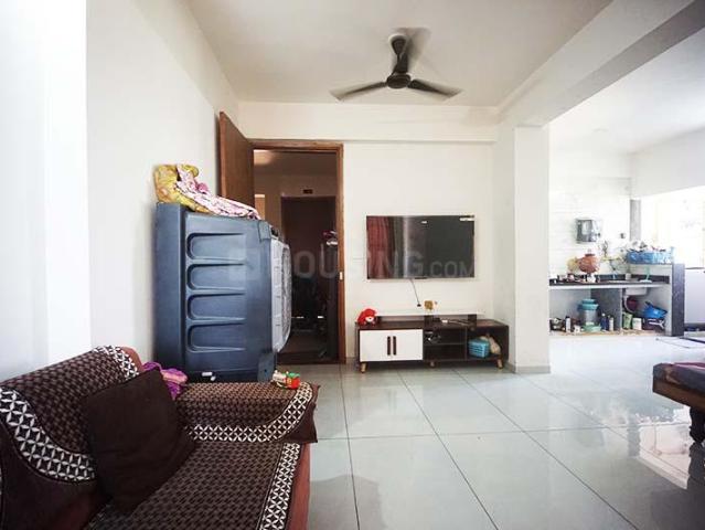 2 BHK Apartment in Vavol for resale Gandhinagar. The reference number is 20255743
