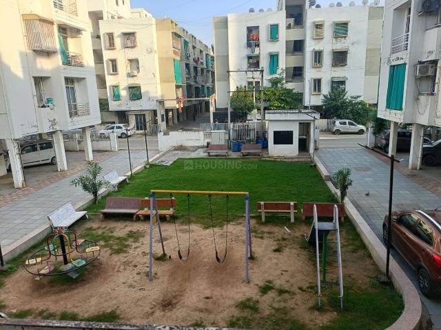 2 BHK Apartment in Vavol for resale Gandhinagar. The reference number is 21174787