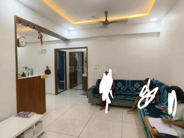 2 BHK Apartment in Vavol for resale Gandhinagar. The reference number is 21374649