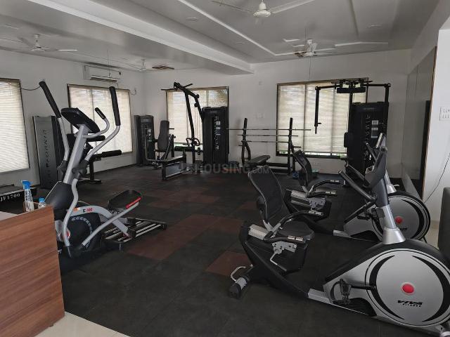 2 BHK Apartment in Vayusena Nagar for rent Nagpur. The reference number is 20219034