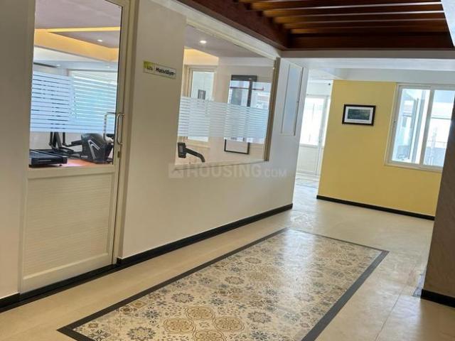 2 BHK Apartment in Vazhayila for resale Thiruvananthapuram. The reference number is 21107424