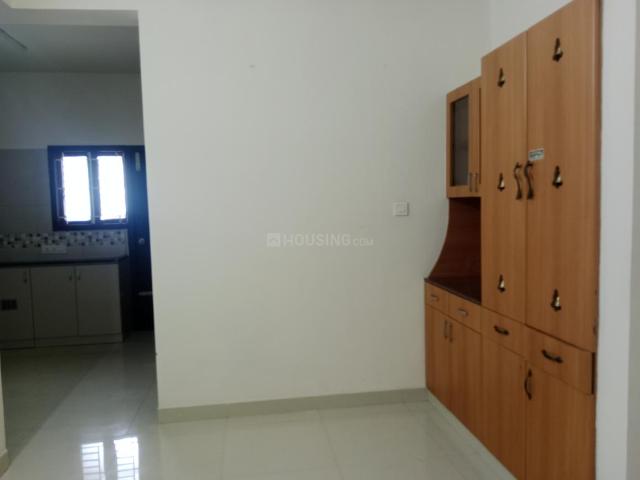 2 BHK Apartment in Vadamadurai for rent Coimbatore. The reference number is 20019760
