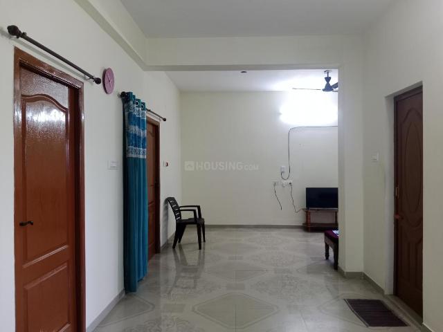 2 BHK Apartment in Vadamadurai for rent Coimbatore. The reference number is 20273369