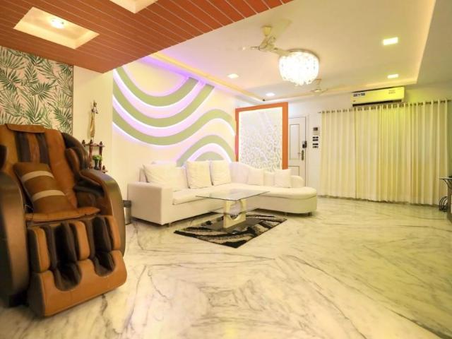 2 BHK Apartment in Vadadla for rent Bharuch. The reference number is 19590191