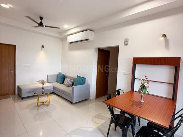 2 BHK Apartment in Vadadla for rent Bharuch. The reference number is 19944050