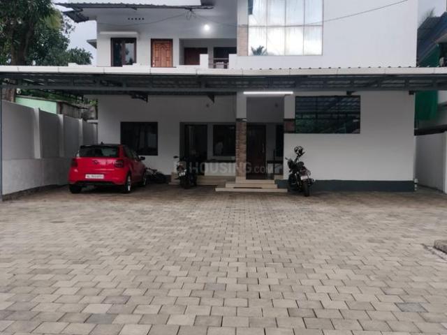 2 BHK Apartment in Vadakkencherry for rent Palakkad. The reference number is 21184127