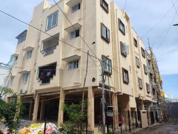 2 BHK Apartment in Vadakkupattu R.F. for resale Chennai. The reference number is 20509243