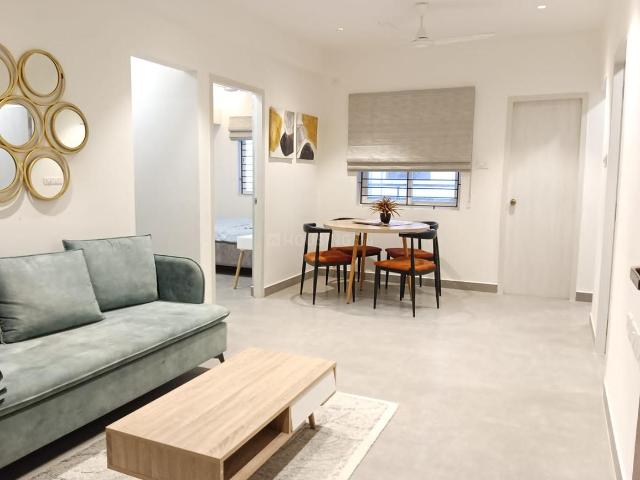 2 BHK Apartment in Vadapalani for resale Chennai. The reference number is 20521656