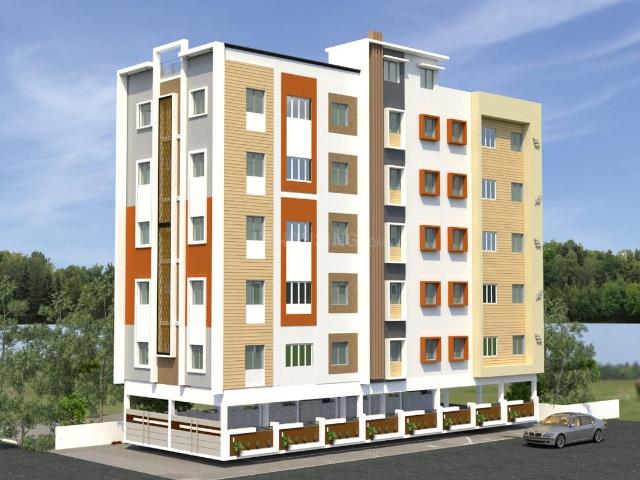 2 BHK Apartment in Vadapalani for resale Chennai. The reference number is 20552706