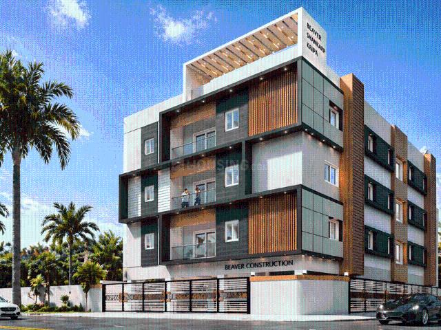 2 BHK Apartment in Vadapalani for resale Chennai. The reference number is 20254646