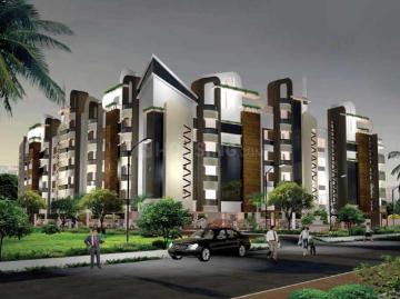 2 BHK Apartment in Vadavalli for rent Coimbatore. The reference number is 20386525