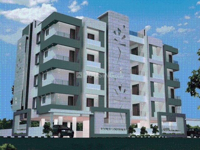2 BHK Apartment in Vadavalli for resale Coimbatore. The reference number is 20622439