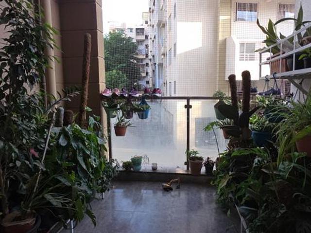 2 BHK Apartment in Vadgaon Budruk for rent Pune. The reference number is 20280498