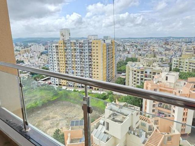 2 BHK Apartment in Vadgaon Budruk for rent Pune. The reference number is 21313184
