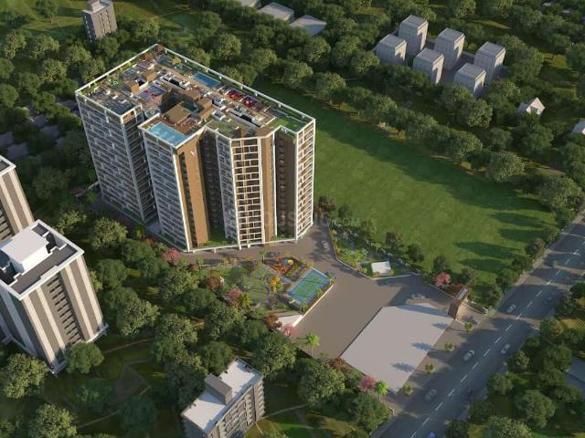 2 BHK Apartment in Vadgaon Budruk for resale Pune. The reference number is 20812024