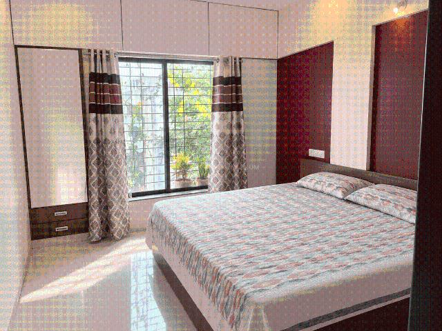 2 BHK Apartment in Vadgaon Budruk for resale Pune. The reference number is 21328256