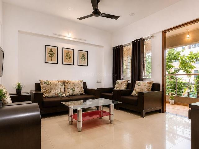 2 BHK Apartment in Vadgaon Budruk for resale Pune. The reference number is 21341514