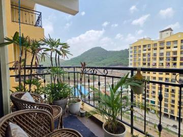 2 BHK Apartment in Vadgaon for rent Pune. The reference number is 20433238