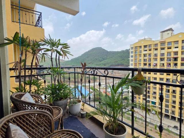 2 BHK Apartment in Vadgaon for rent Pune. The reference number is 20433238