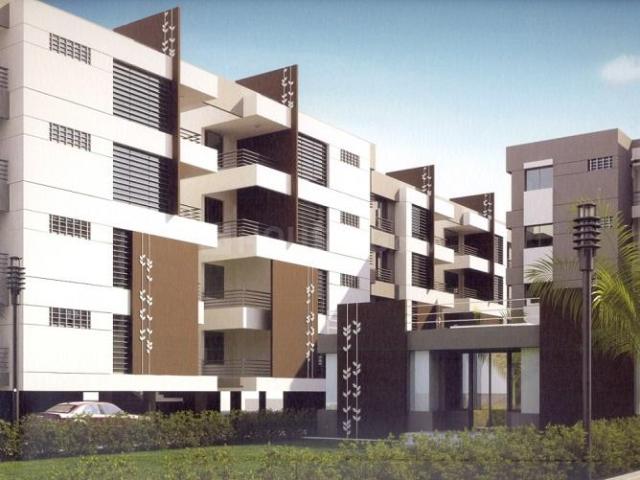 2 BHK Apartment in Vadsar for resale Vadodara. The reference number is 20508061