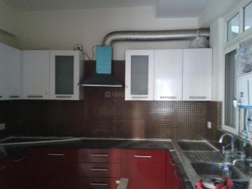 Ramprastha Society - Balcony, Security