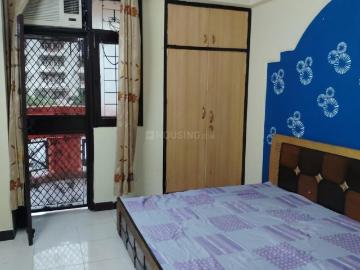 Ramprastha Society - Balcony, Security