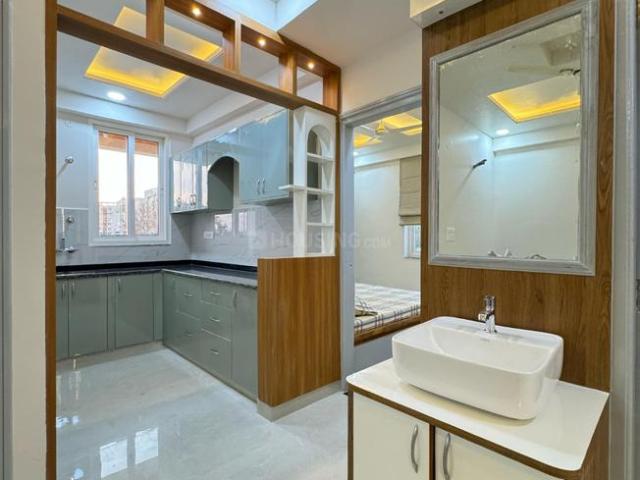 2 BHK Apartment in Vaishali Nagar Extension for resale Jaipur. The reference number is 20037601