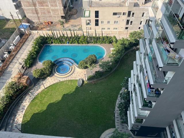 2 BHK Apartment in Vaishali Nagar for rent Indore. The reference number is 16493924