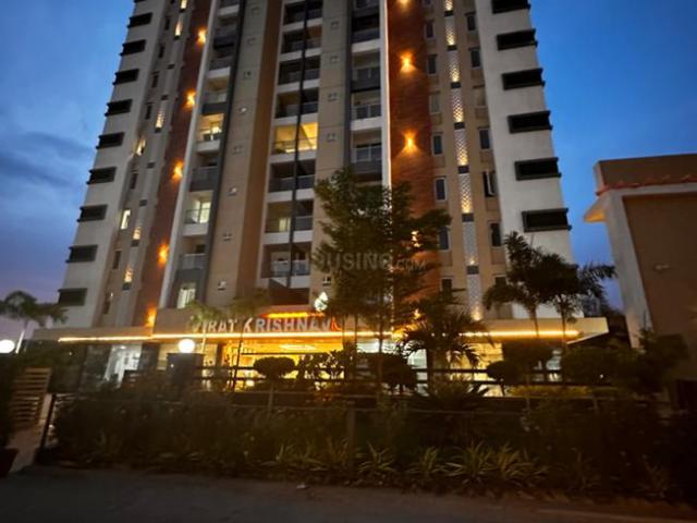 2 BHK Apartment in Vaishali Nagar for rent Jaipur. The reference number is 14292144