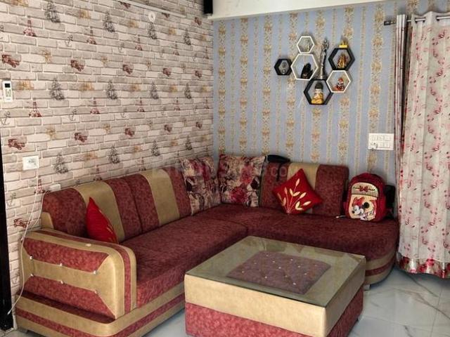2 BHK Apartment in Vaishali Nagar for rent Jaipur. The reference number is 21112091