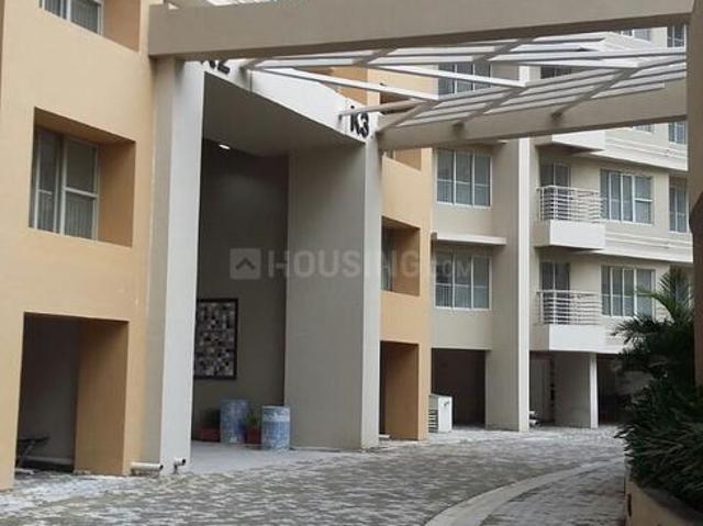 2 BHK Apartment in Vaishno Devi Circle for rent Ahmedabad. The reference number is 11192643